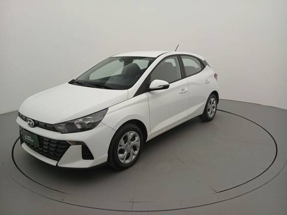 HYUNDAI HB20 1.0 12V FLEX COMFORT PLUS MANUAL